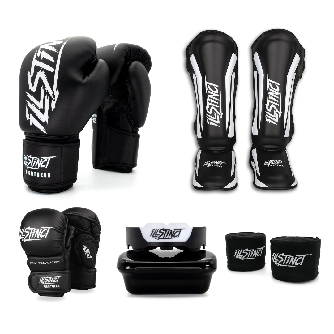 MMA Complete Bundle
