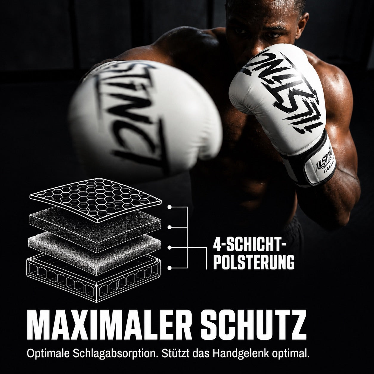 Skilltech Boxhandschuhe