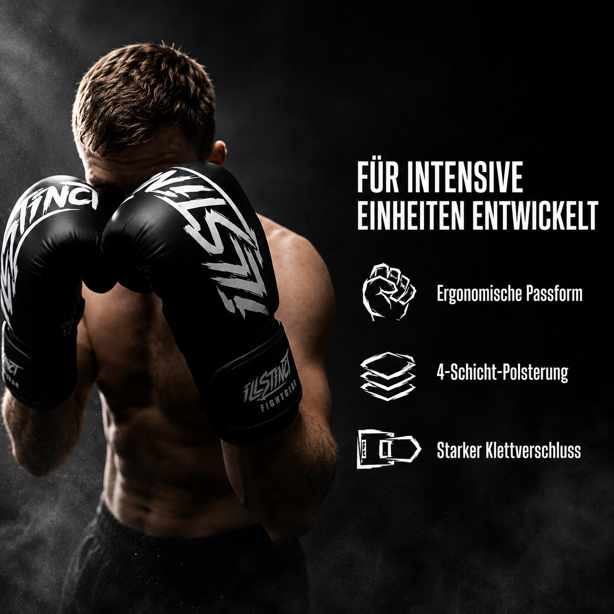 Skilltech Boxhandschuhe