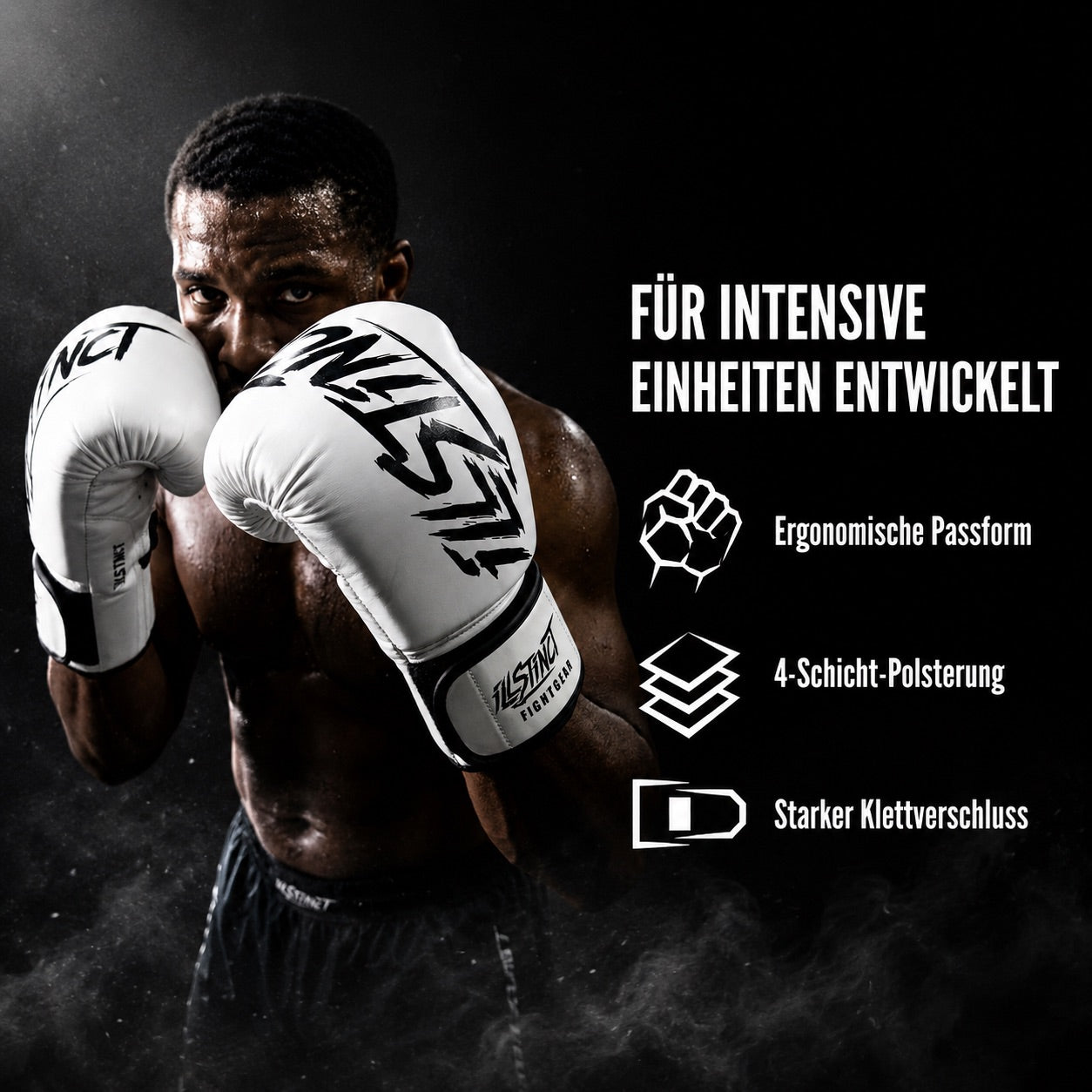 Skilltech Boxhandschuhe
