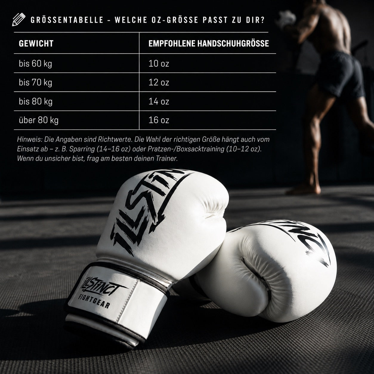 Skilltech Boxhandschuhe