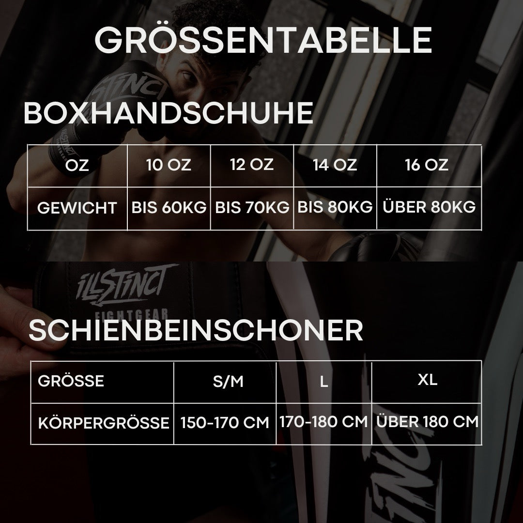 4in1 Kickbox & Muay Thai Bundle