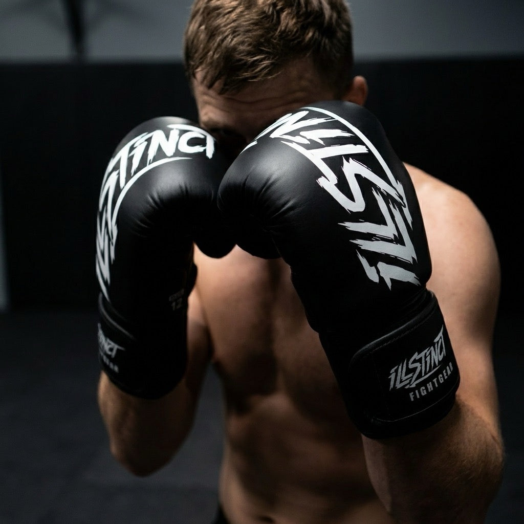 Perfekte Passform
content: Sitzt wie angegossen – für volle Kontrolle ohne Verrutschen. Du konzentrierst dich auf den Kampf, nicht auf dein Equipment.