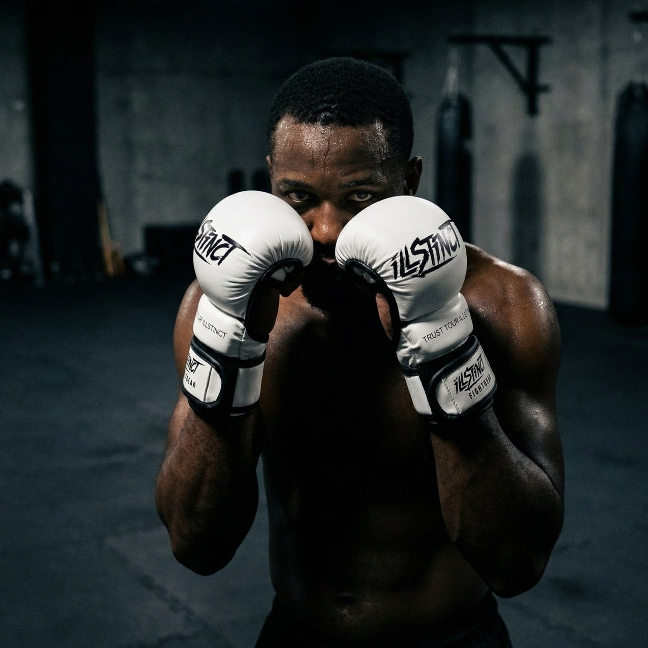 Skilltech MMA-Sparring Handschuhe