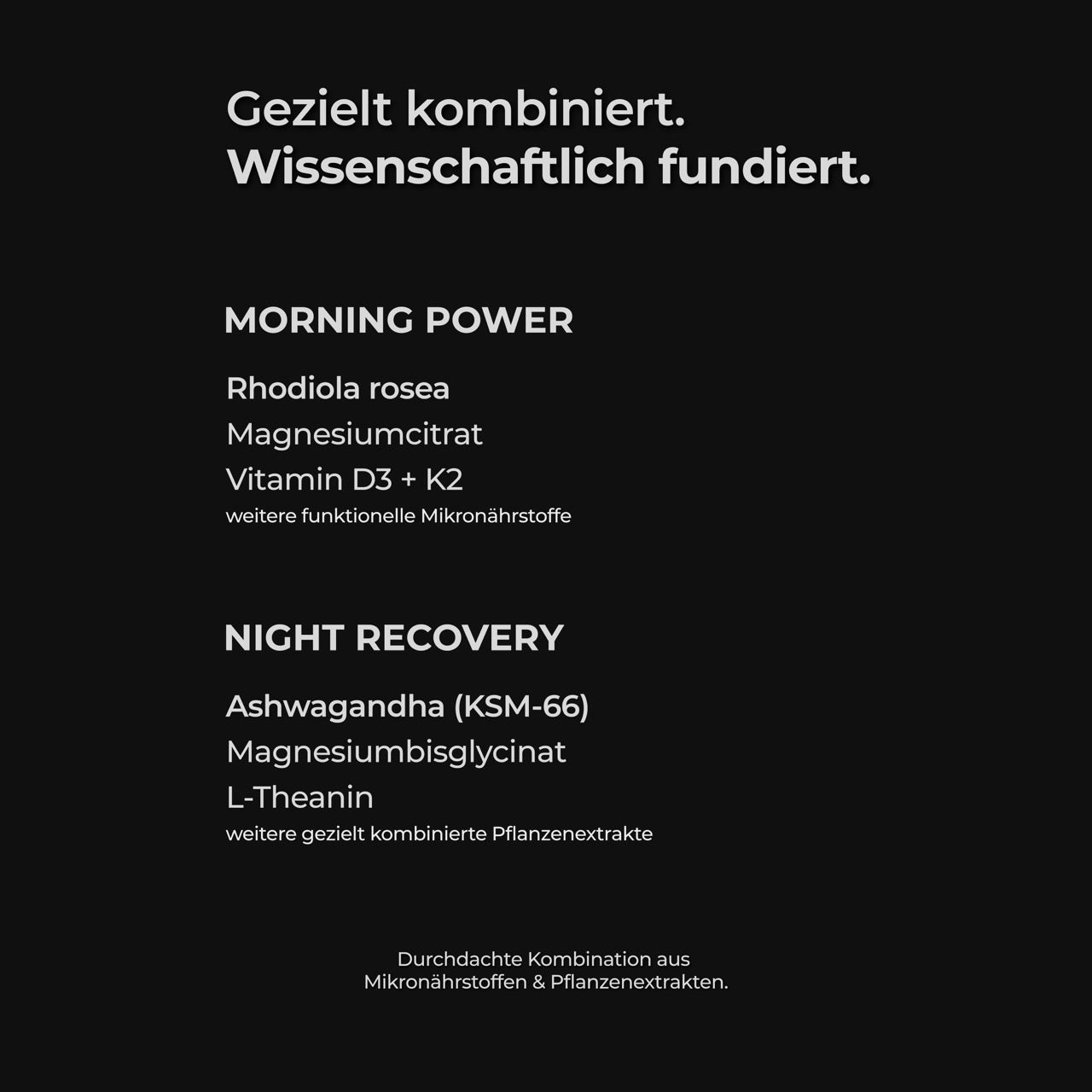 Power Recovery System