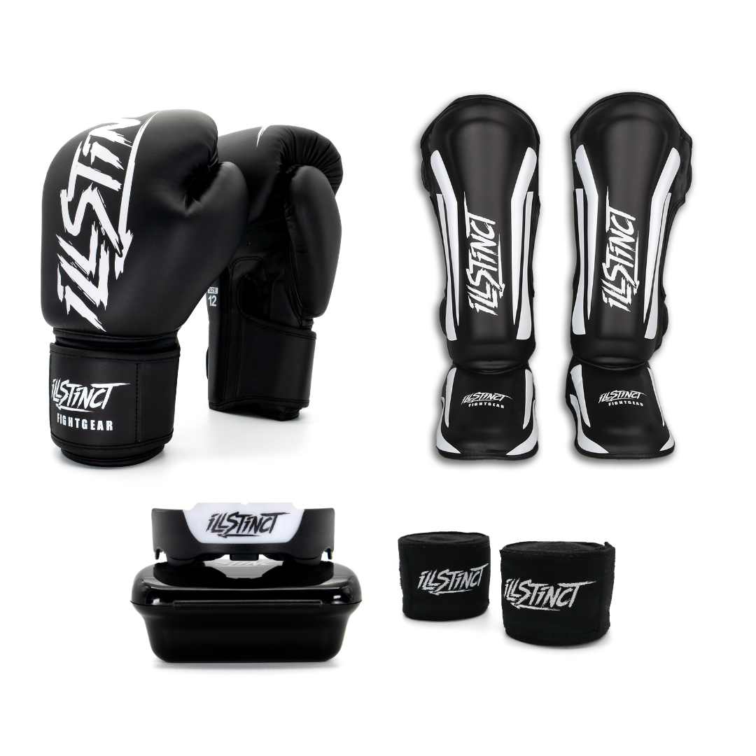 4in1 Kickboxing Bundle