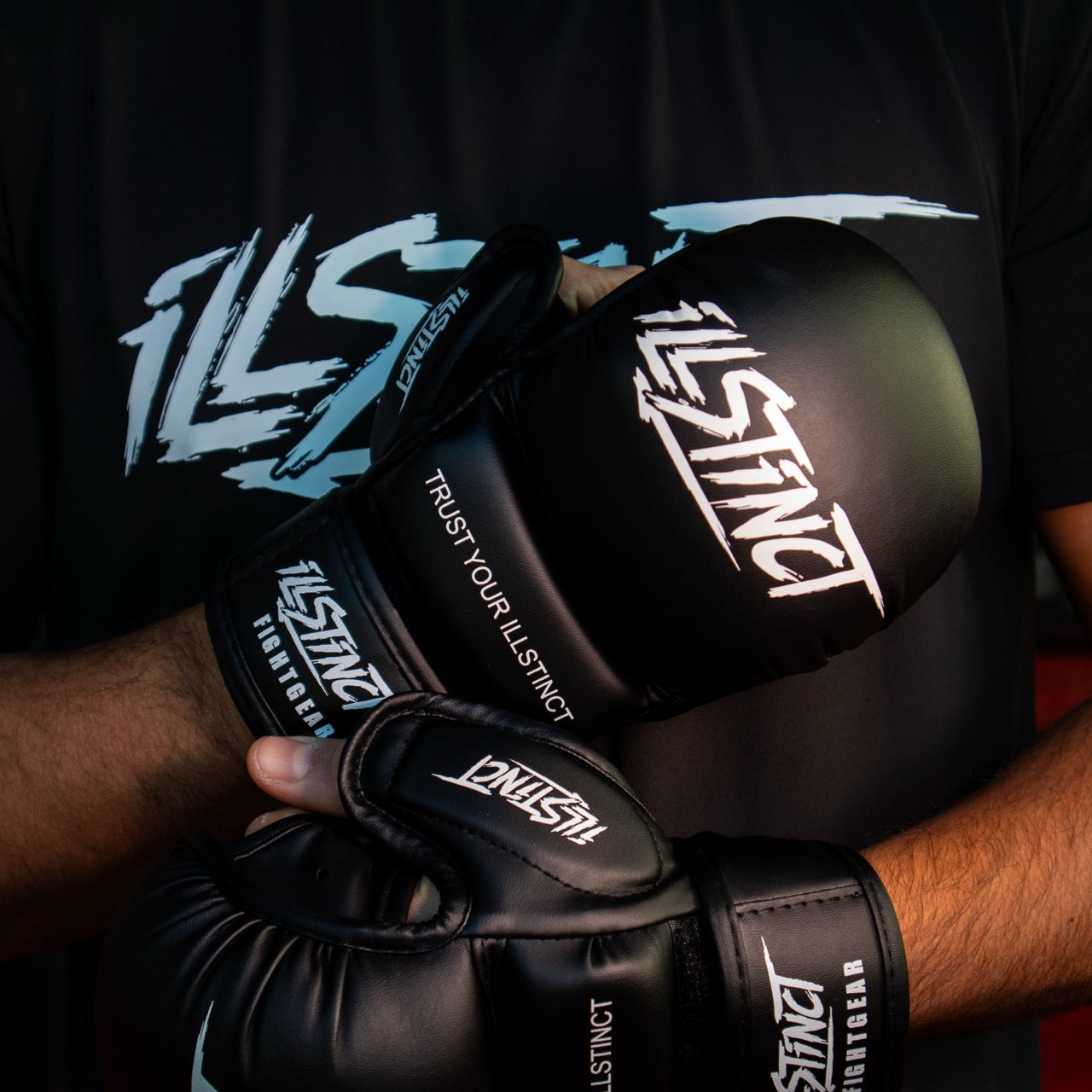 Skilltech MMA-Sparring Handschuhe