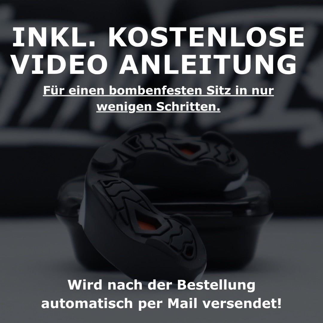 ImpactShield Premium Mondbeschermer