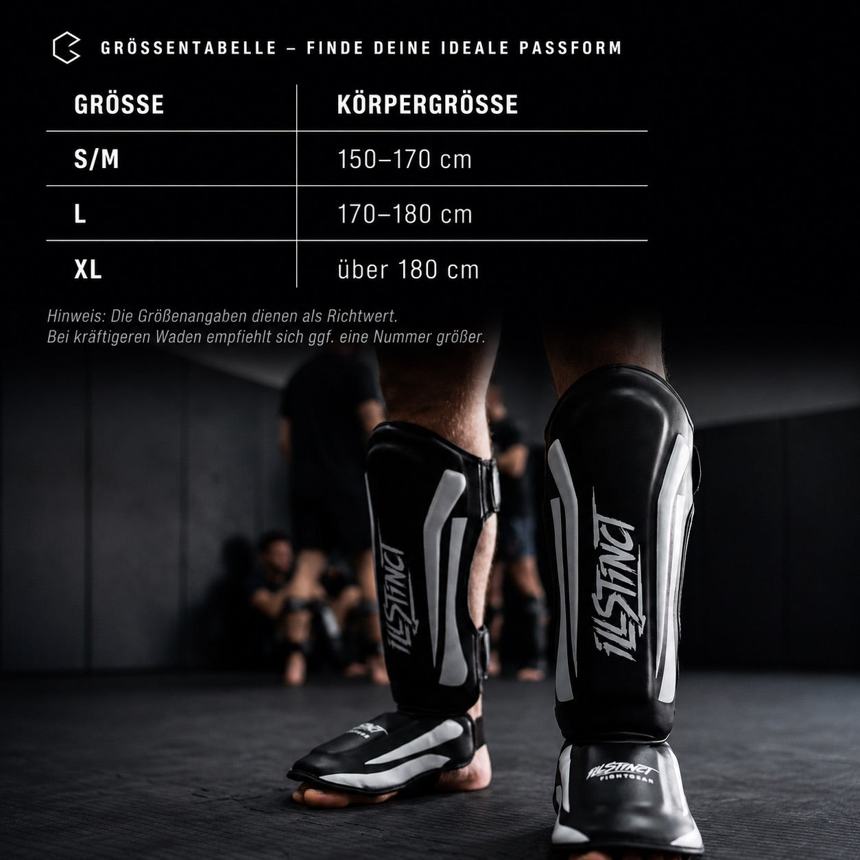 TitanPro Schienbeinschoner B-Ware