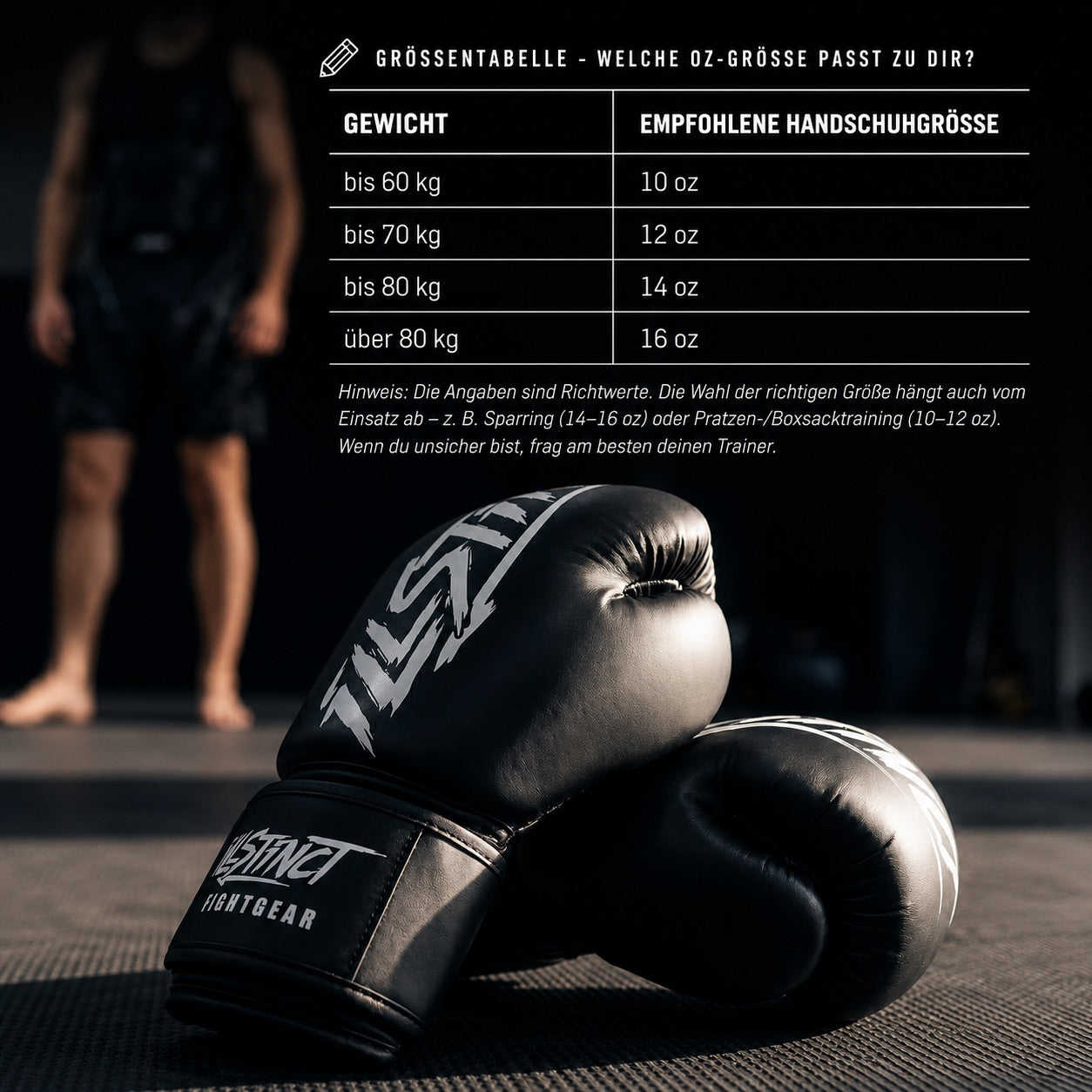 Skilltech Boxhandschuhe