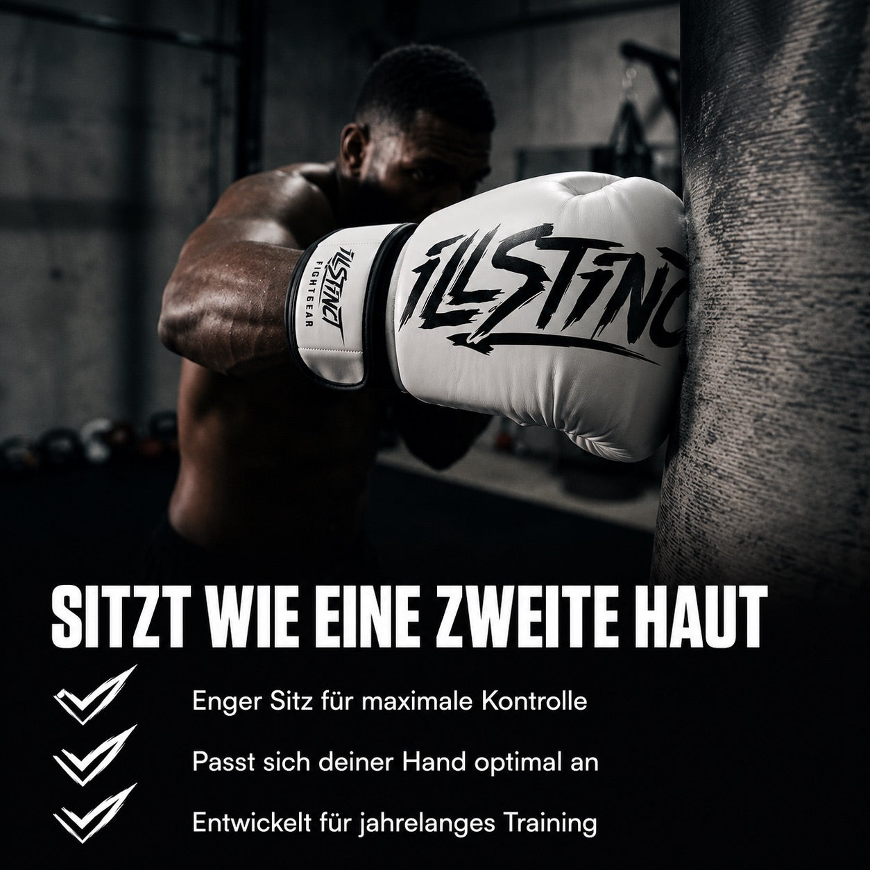 Skilltech Boxhandschuhe