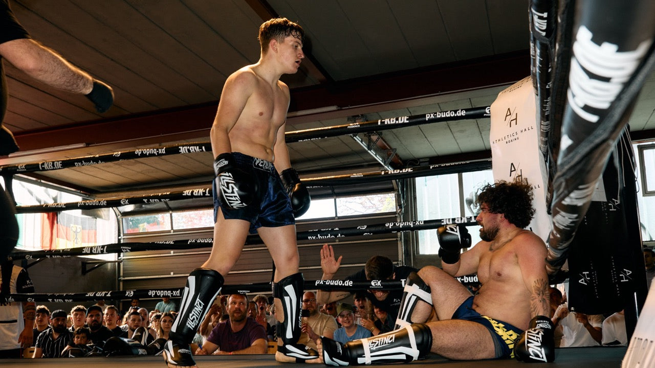 Fight Night 1 — Athletics Hall Dreieich