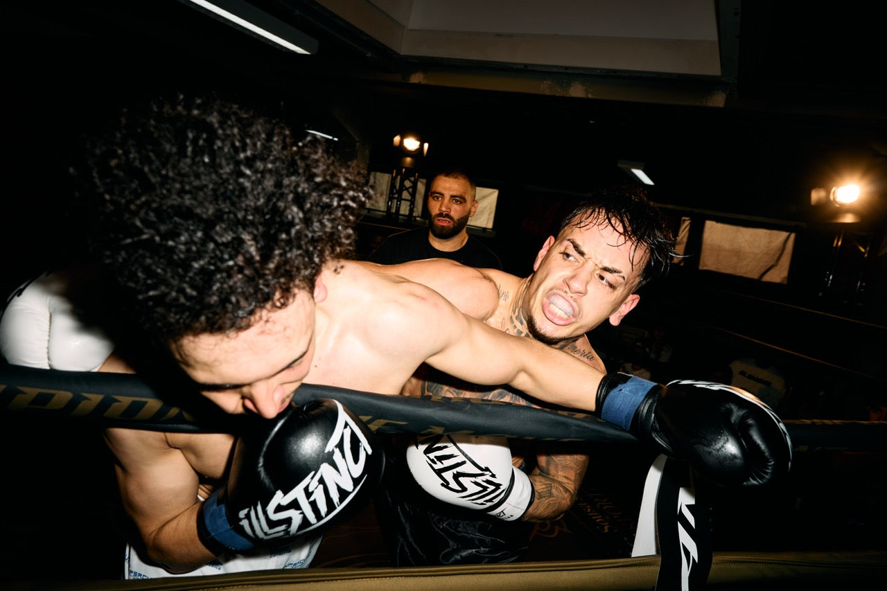 Fight Night 2 — Sousas Elite Kampfsportzentrum