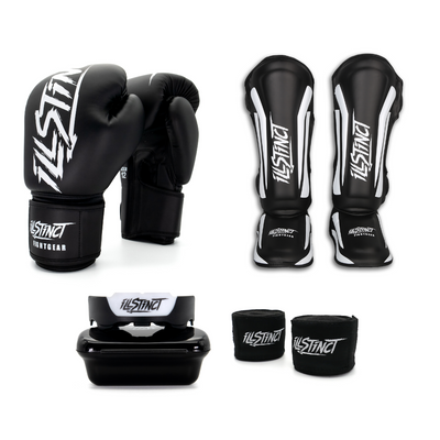 4in1 Kickbox & Muay Thai Bundle