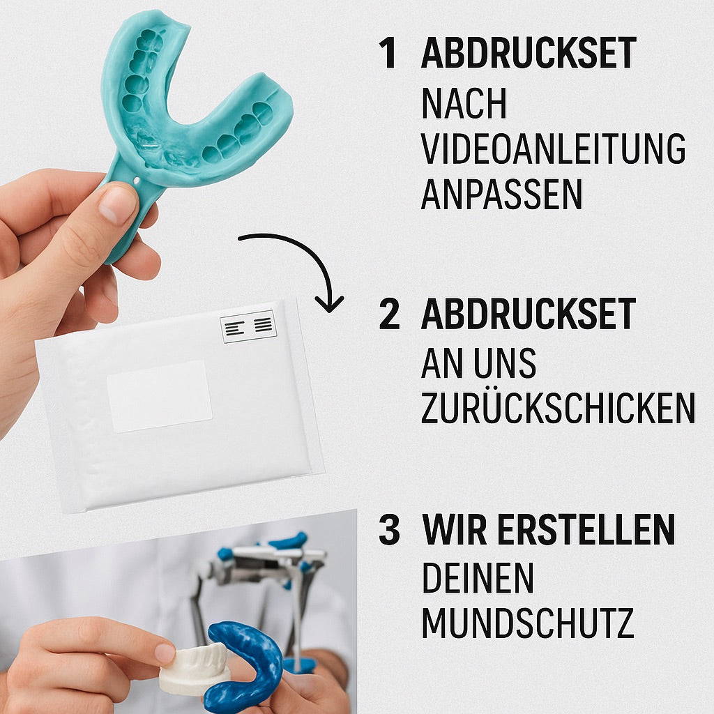 ImpactShield Custom Mundschutz