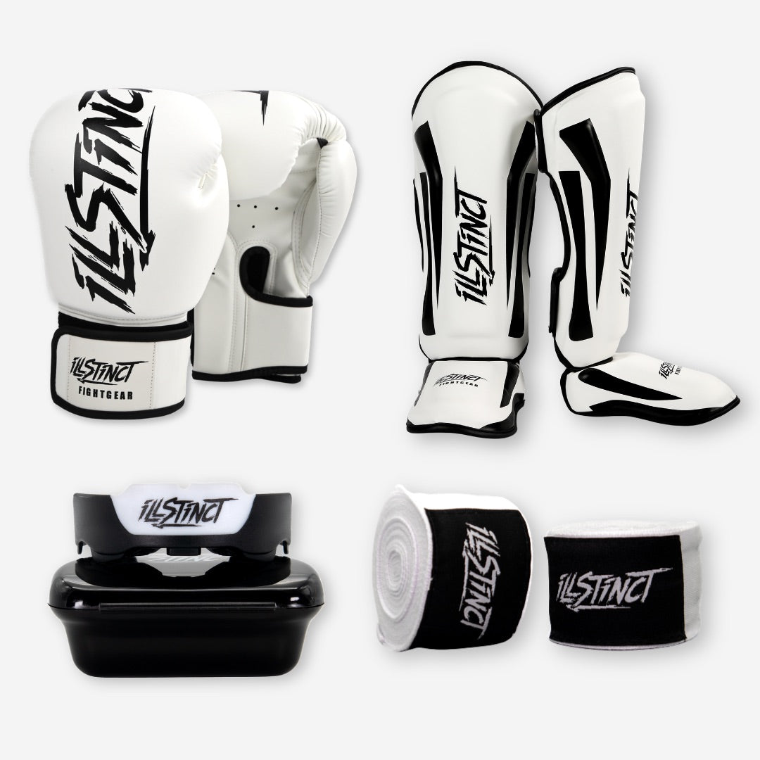 4in1 Kickbox & Muay Thai Bundle