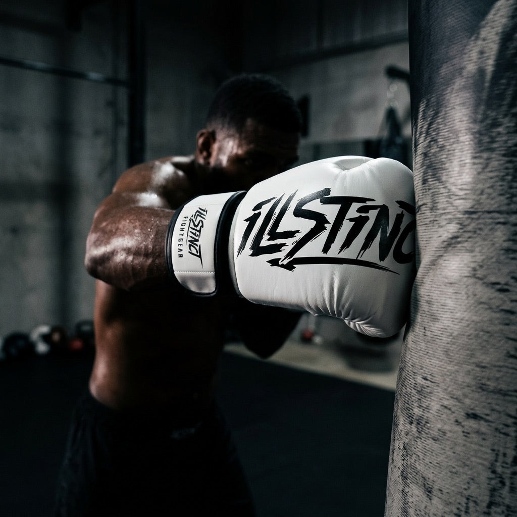 4-fach Polsterung
content: Du brauchst Schutz beim Schlag? Bekommst du. 4 Lagen Polsterung – für volle Power ohne Risiko.