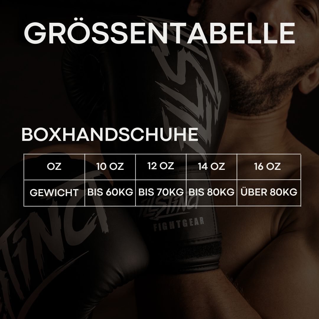 Skilltech Boxhandschuhe