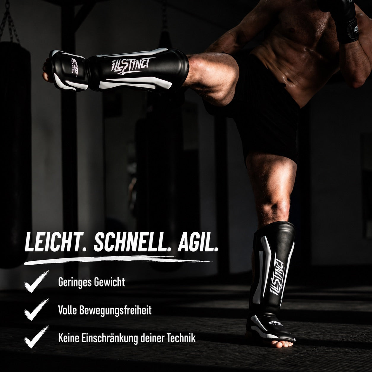 TitanPro Schienbeinschoner B-Ware
