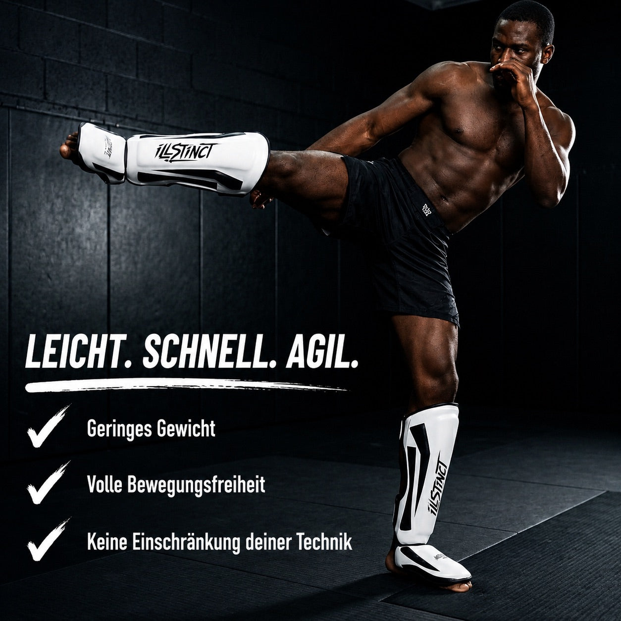 TitanPro Schienbeinschoner