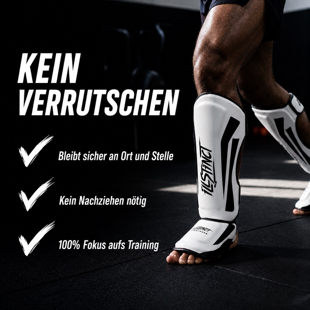 TitanPro Schienbeinschoner