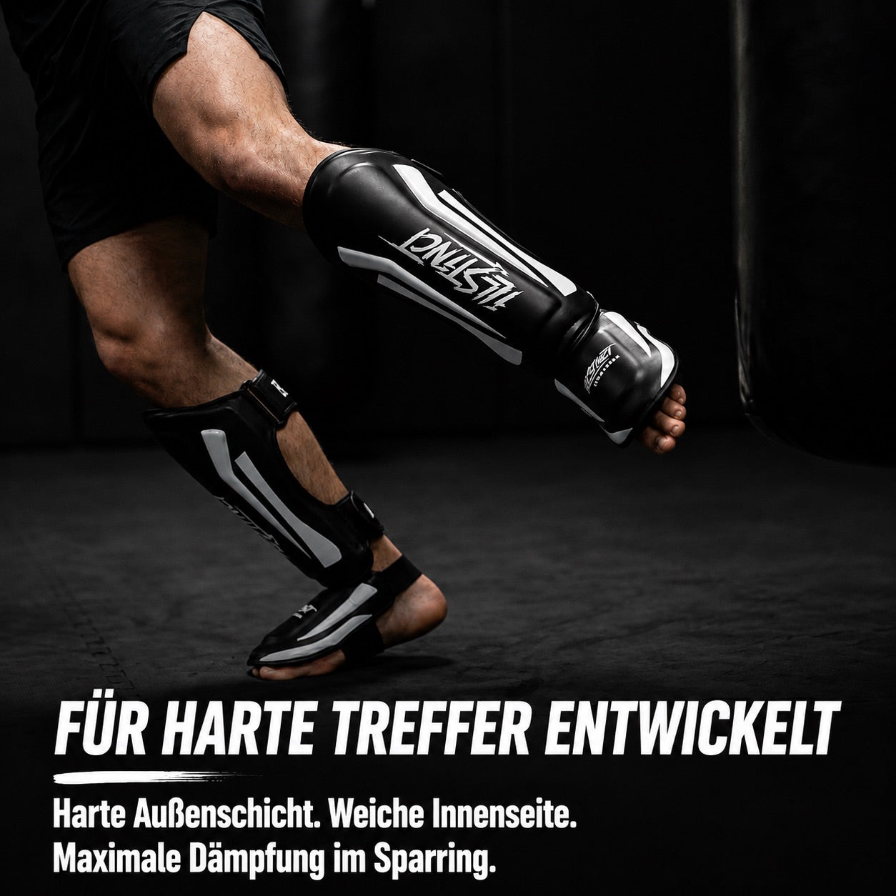 TitanPro Schienbeinschoner B-Ware