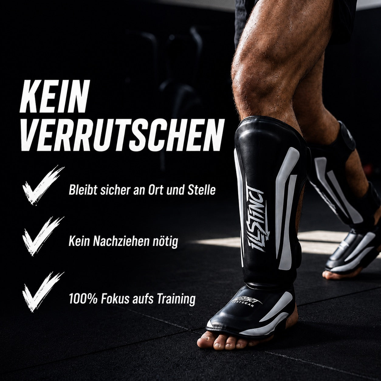 TitanPro Schienbeinschoner B-Ware