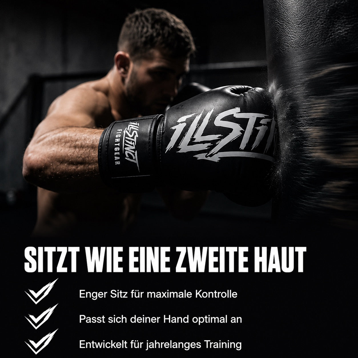 Skilltech Boxhandschuhe
