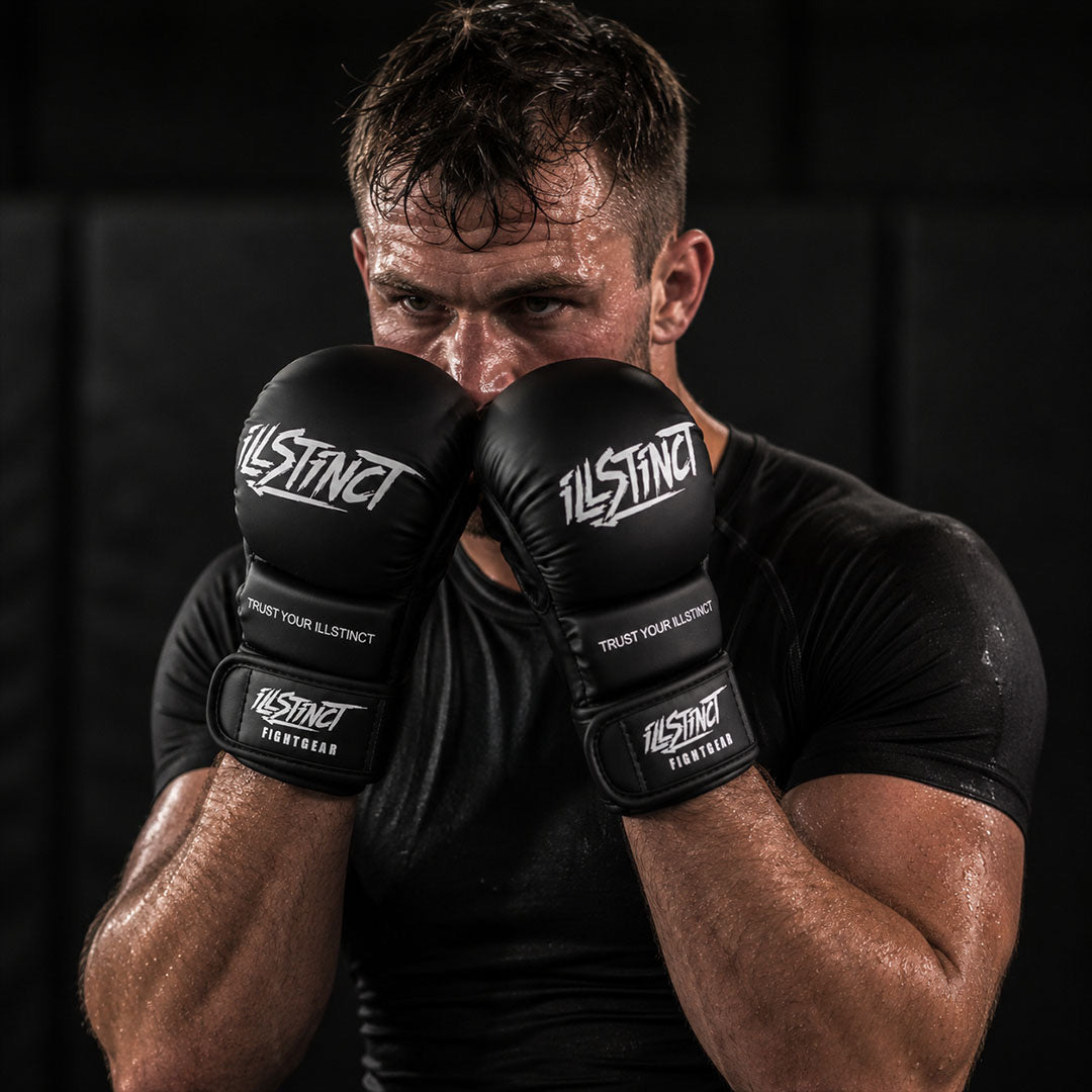 Skilltech MMA-Sparring Handschuhe